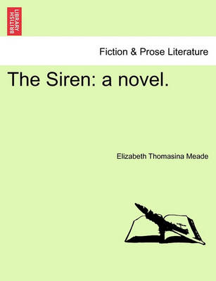 Book cover for The Siren