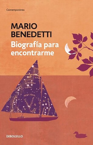 Book cover for Biografía para encontrarme / An Autobiography of Self Discovery