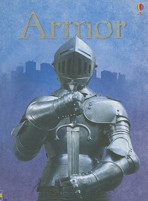 Book cover for Armor