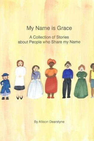 Cover of My Name is Grace