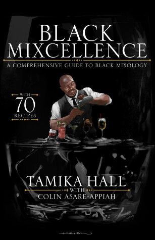 Book cover for Black Mixcellence