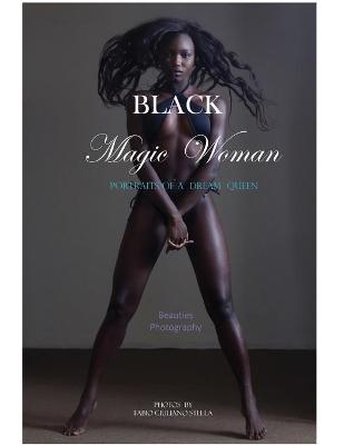 Book cover for Black Magic Woman