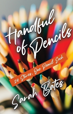 Book cover for Handful of Pencils