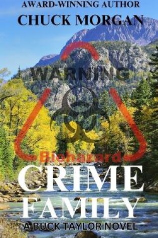 Cover of Crime Family, A Buck Taylor Novel (Book 10)
