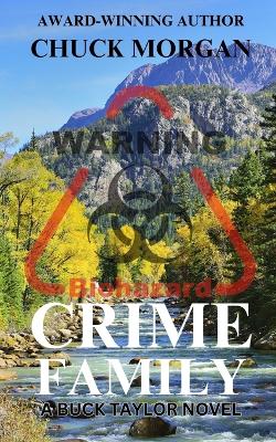 Book cover for Crime Family, A Buck Taylor Novel (Book 10)