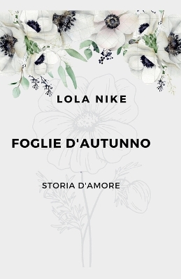 Book cover for Foglie d'autunno - Storia d'amore