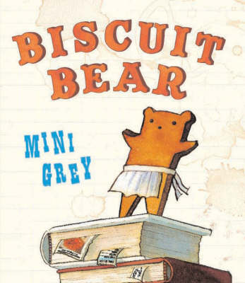 Book cover for Biscuit Bear