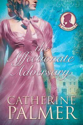 Book cover for The Affectionate Adversary