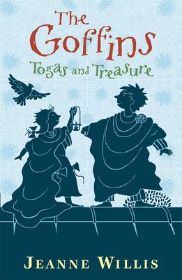 Cover of Togas and Treasure