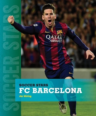 Book cover for FC Barcelona