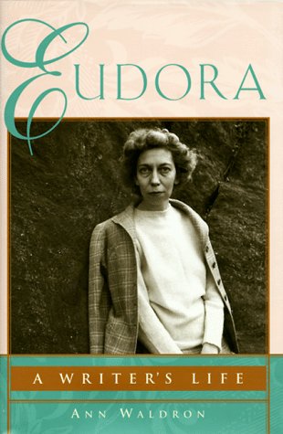 Book cover for Eudora: a Writer's Life