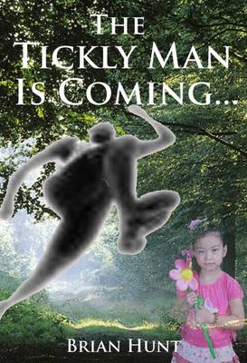 Book cover for The Tickly Man is Coming!