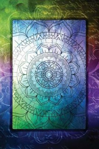 Cover of Mandala Notebook