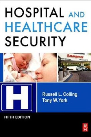 Cover of Hospital and Healthcare Security