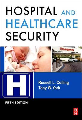 Cover of Hospital and Healthcare Security