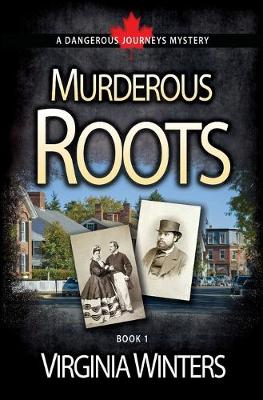 Book cover for Murderous Roots