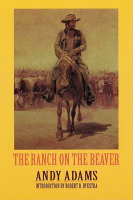 Book cover for The Ranch on the Beaver