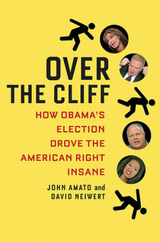 Cover of Over the Cliff