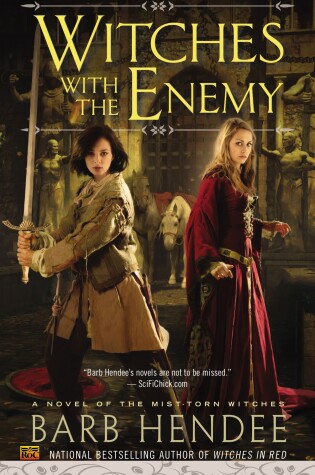 Cover of Witches with the Enemy