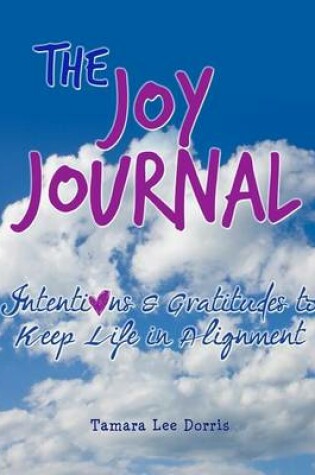 Cover of The Joy Journal