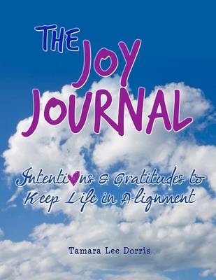 Book cover for The Joy Journal