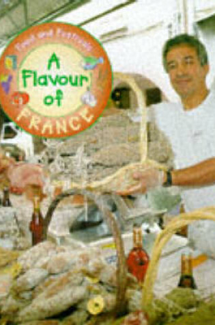 Cover of Flavour of France