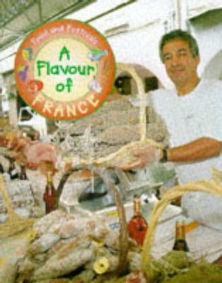 Cover of Flavour of France