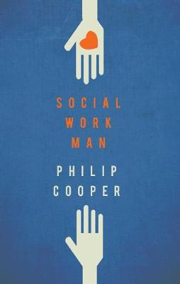 Book cover for Social Work Man