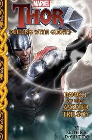 Cover of Marvel Thor
