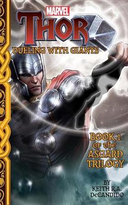 Book cover for Marvel Thor