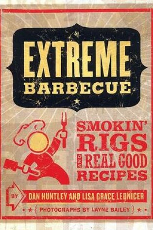 Cover of Extreme Barbeque