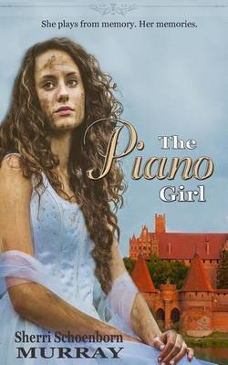 Book cover for The Piano Girl