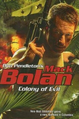 Cover of Colony of Evil