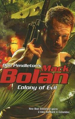 Cover of Colony of Evil