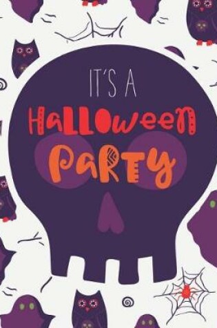 Cover of It's a Halloween Party