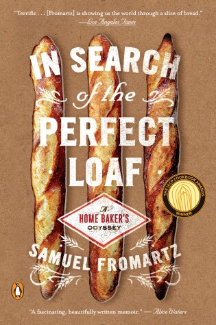 Cover of In Search of the Perfect Loaf