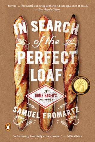 Book cover for In Search of the Perfect Loaf