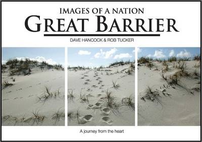 Book cover for Great Barrier