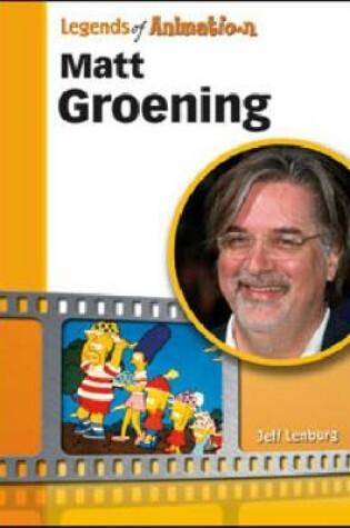 Cover of Matt Groening