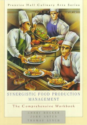 Book cover for Synergistic Food Production Management