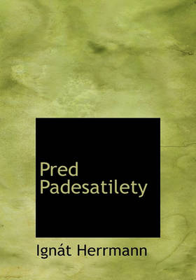 Book cover for Pred Padesatilety