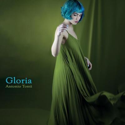 Book cover for Gloria