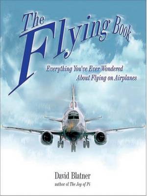 Book cover for The Flying Book