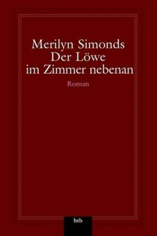 Cover of Der Lawe Im Zimmer Nebenan