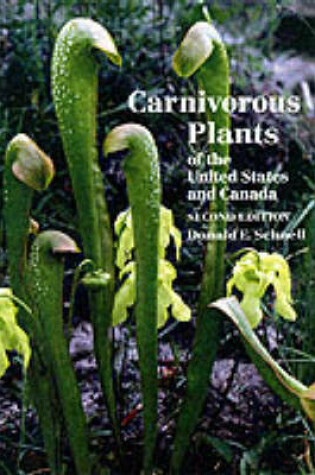 Cover of Carnivorous Plants of the United States and Canada