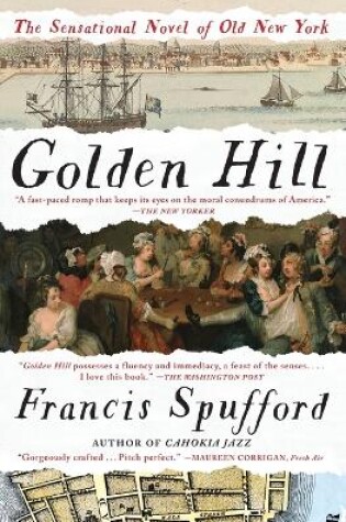 Cover of Golden Hill