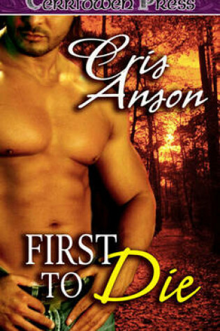 Cover of First to Die