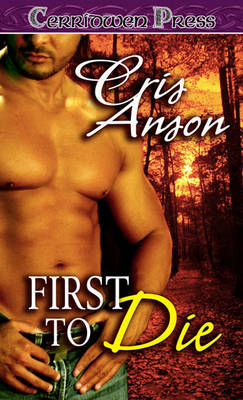 Book cover for First to Die