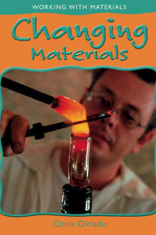 Cover of Changing Materials