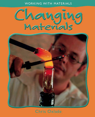 Book cover for Changing Materials